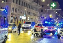 Genova, incidente in viale Brigata Bisagno, feriti due motociclisti incidente viale Brigata Bisagno 26 settembre 2025