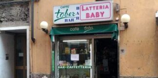 Rivarolo, dopo trent’anni chiude la Latteria Baby di via Celesia latteria Baby Rivarolo Genova