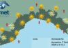 Meteo Liguria, ancora prevalenza di bel tempo, peggiora da domani meteo Liguria domenica 7 settembre 2025