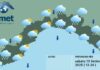 meteo Liguria sabato 13 settembre 2025