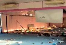 Genova, alla Foce verrà abbattuto il capannone abbandonato ex MondoBimbo Mondobimbo abbandonato capannone