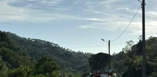 Incidente mortale a Pian di Follo, morti Yuri Guarraccia e Michela Adamo incidente Pian di Follo