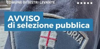 Sestri Levante, il Comune assume nella polizia locale (anche extracomunitari) polizia locale sestri levante bando