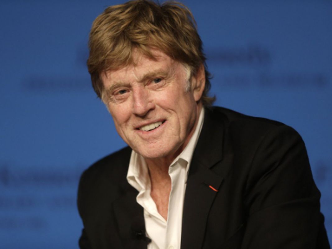 Robert Redford