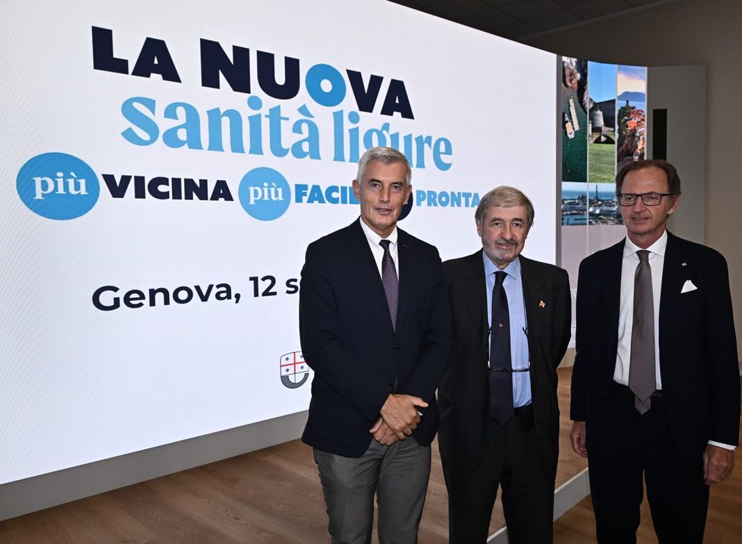 Bucci Nicolò campagna salute