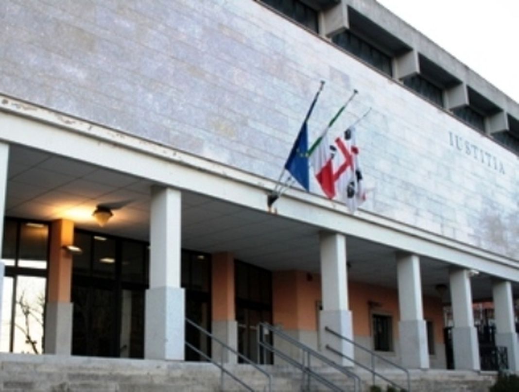 Tempio Pausania tribunale