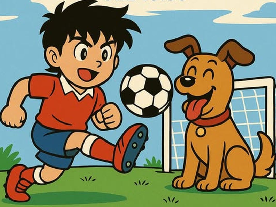 torneo calcio per canile monte contessa