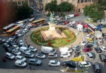 Salone Nautico, al via le modifiche e il traffico va Ko corvetto traffico Genova