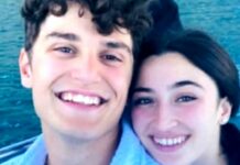 Incidente mortale a Follo, lutto cittadino per Yuri Guarnaccia e Michela Adamo Yuri Guarnaccia e Michela Adamo