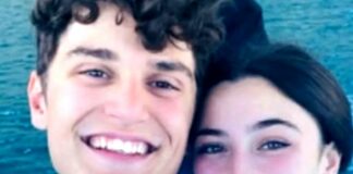 Incidente mortale a Follo, oggi i funerali di Yuri Guarnaccia e Michela Adamo Yuri Guarnaccia e Michela Adamo