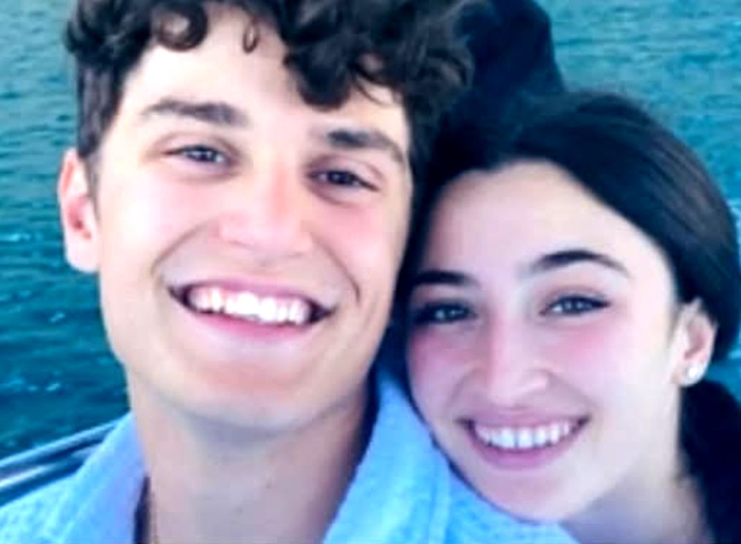 Yuri Guarnaccia e Michela Adamo