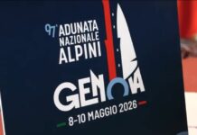 97a Adunata Alpini Genova