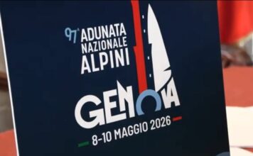 97a Adunata Alpini Genova