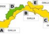 Maltempo Liguria, da stasera Allerta Gialla per temporali