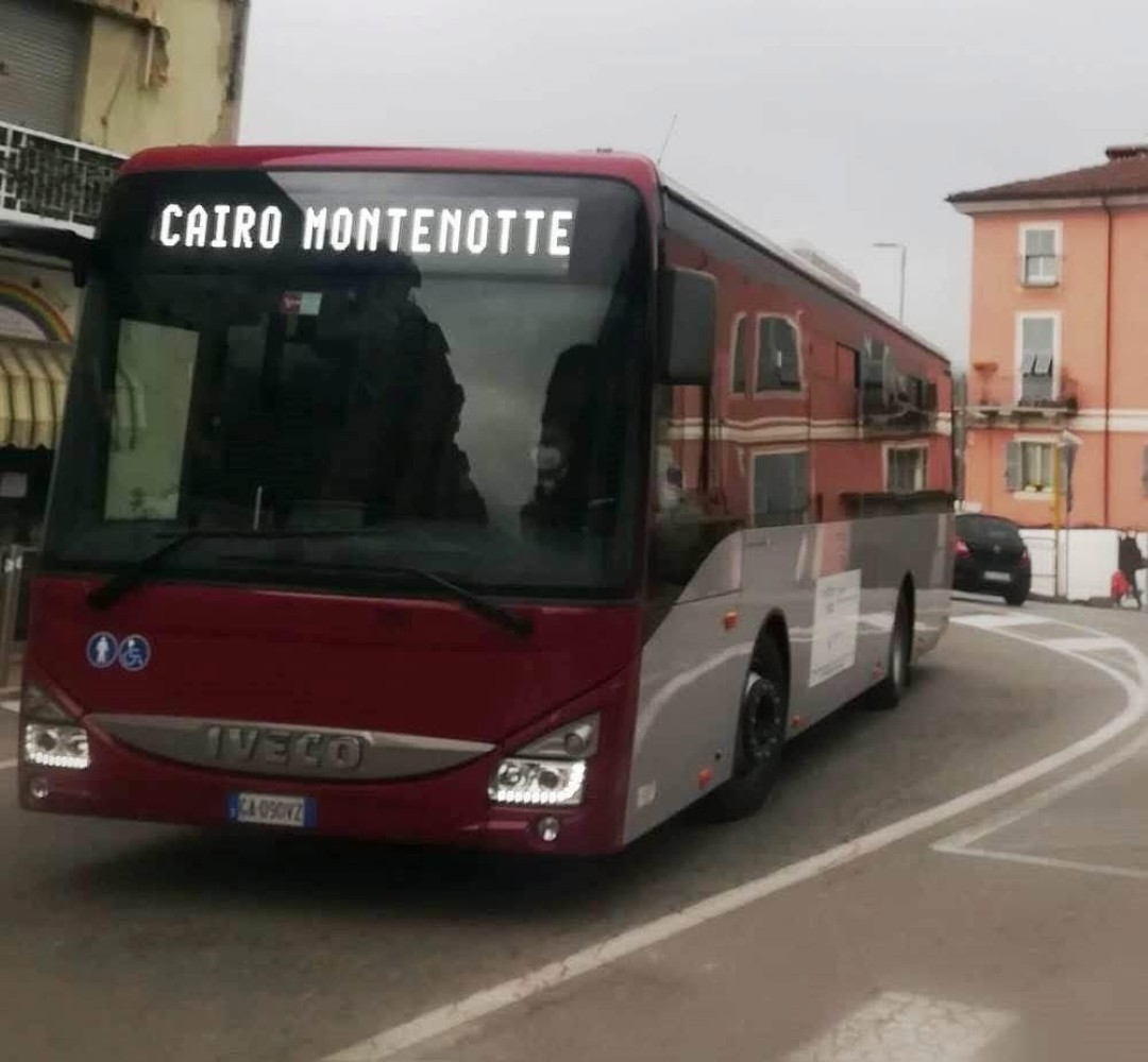 Autobus Tpl Linea
