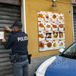 Bar chiuso Sampierdarena
