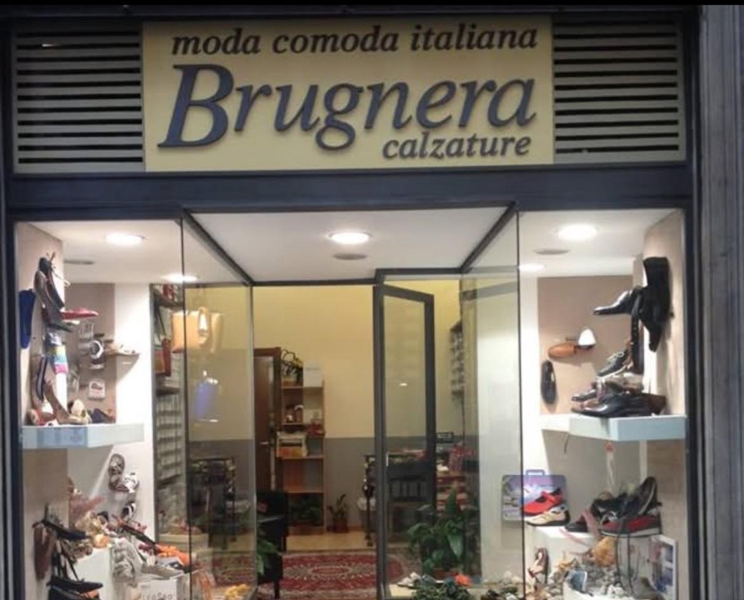 Brugnera Calzature Genova