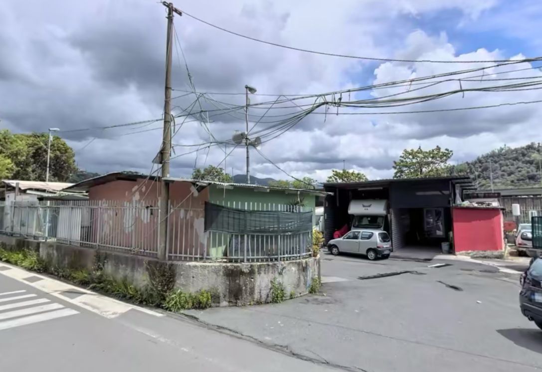 Campo Sinti Bolzaneto