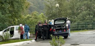 Stupro in Val Fontanabuona, convalidato l’arresto dell’uomo: violenze e botte ripetute Carabinieri arresto stupro Carasco