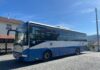 Montoggio, blocca la corriera perché ha esaurito i posti a sedere Corriera Amt linee provinciali