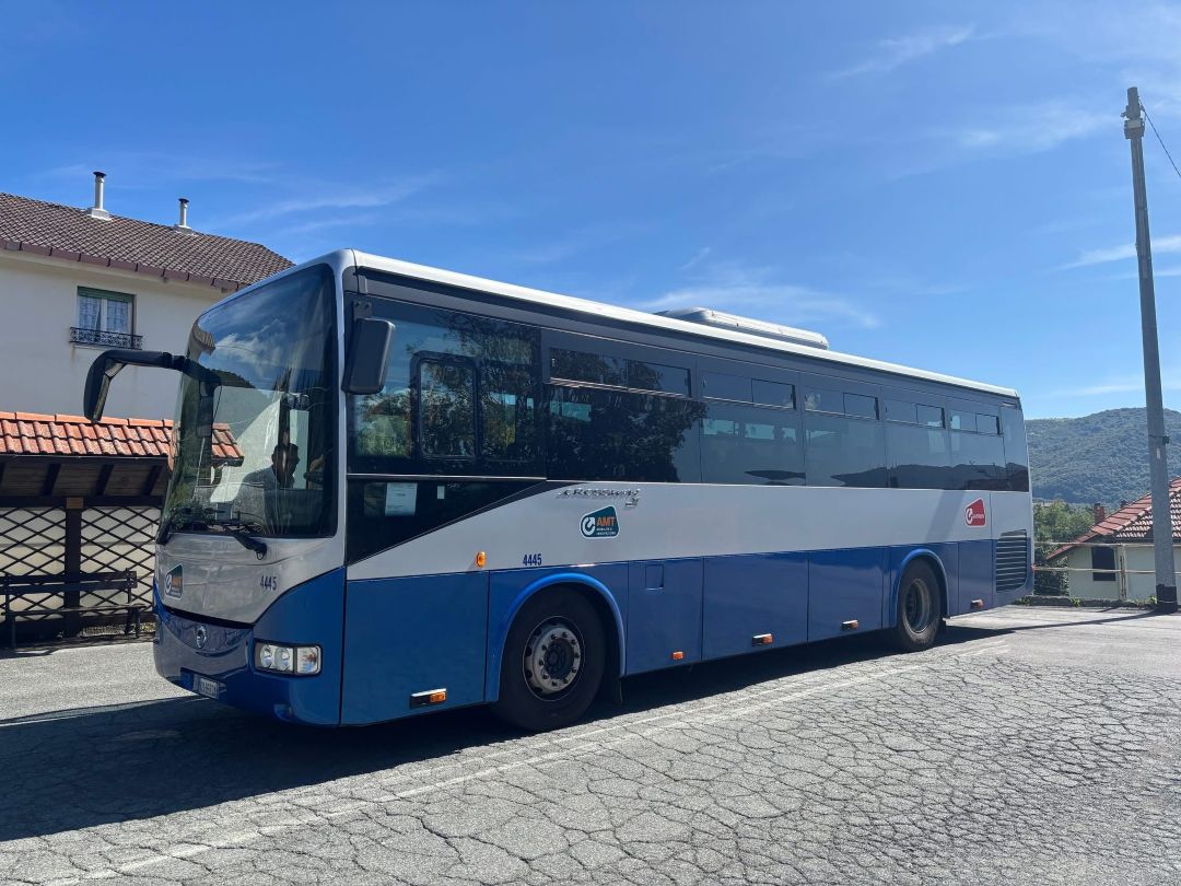 Corriera Amt linee provinciali