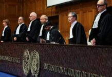 Corte internazionale Giustizia CIG