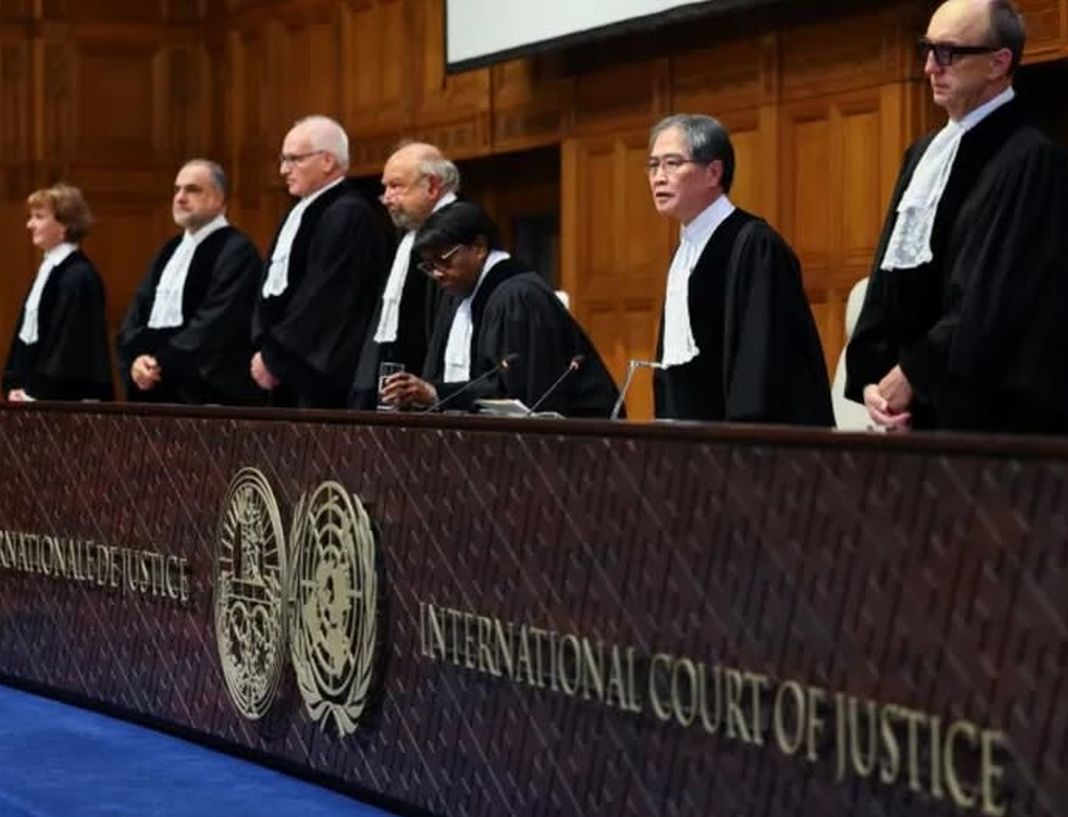 Corte internazionale Giustizia CIG