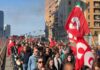 Venerdì 12 novembre nuovo sciopero generale, corteo a Genova Corteo Cgil Sopraelevata sciopero generale 3 ottobre