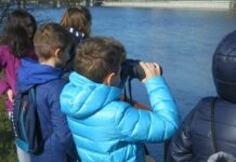 Chiavari, giornata di Birdwatching per bambini e famiglie con Lipu birdwatching, bambini,