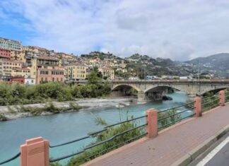 Ventimiglia, rinviati al 12 gennaio i lavori sulla strada di confine Fiume Roja Ventimiglia