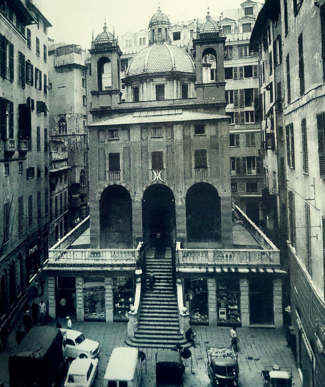 Morassutti ferramenta Genova