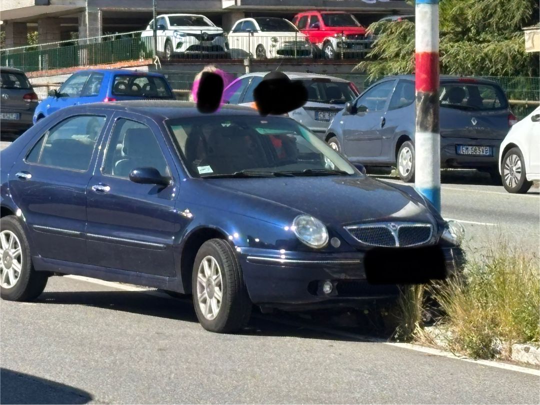 Incidente corso Europa