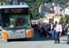 Genova, incidente moto-autobus a Marassi: 17enne all’ospedale Incidente moto bus Marassi