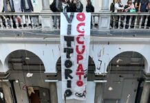 Genova, continua la protesta: occupato anche il Vittorio Emanuele Ruffini Occupato Vittorio Emanuele Ruffini Genova
