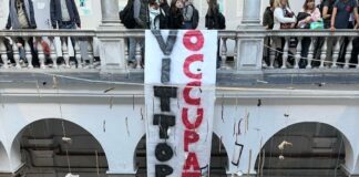 Genova, continua la protesta: occupato anche il Vittorio Emanuele Ruffini Occupato Vittorio Emanuele Ruffini Genova