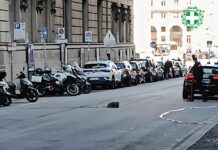 Genova, secondo pacco sospetto: questa volta in via Macaggi, strada chiusa Pacco abbandonato via Macaggi