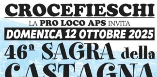 Domenica torna la Sagra della Castagna di Crocefieschi Sagra della Castagna Crocefieschi