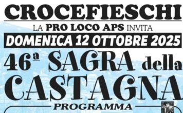 Sagra della Castagna Crocefieschi