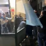 Scontri tifoserie Entella Sampdoria