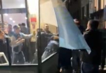 Scontri tra tifoserie di Entella e Sampdoria, indagini della DIGOS Scontri tifoserie Entella Sampdoria