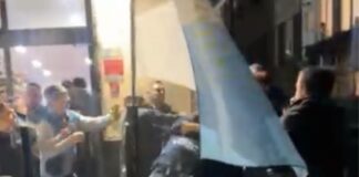 Scontri tra tifoserie di Entella e Sampdoria, indagini della DIGOS Scontri tifoserie Entella Sampdoria