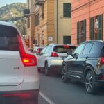 Traffico val Bisagno