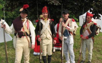 Battaglia di Loano, torna la rievocazione storica con abiti d’epoca Battaglia di Loano