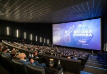 Genova, all’UCI Cinemas Fiumara arrivano letti e poltrone per vedere i film UCI Cinema Fiumara