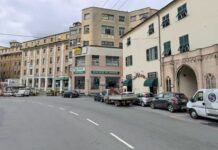 Via Pastorino Bolzaneto