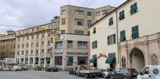 Genova, nuovo allarme bomba a Bolzaneto: strada chiusa Via Pastorino Bolzaneto