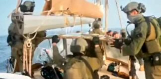 Global Sumud Flotilla, rientrati i genovesi Josè Nivoi e Luca Viani global sumud flotilla assalto
