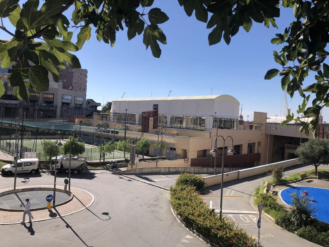 campi padel corso Quadrio