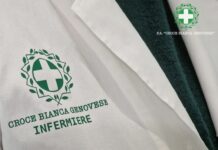 Influenza, aperte prenotazioni per vaccinazione alla Croce Bianca Genovese infermiere croce bianca genovese
