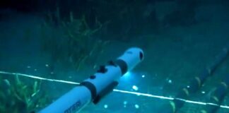 La Spezia, Fincantieri lancia i primi droni subacquei senza guida umana droni subacquei Fincantieri